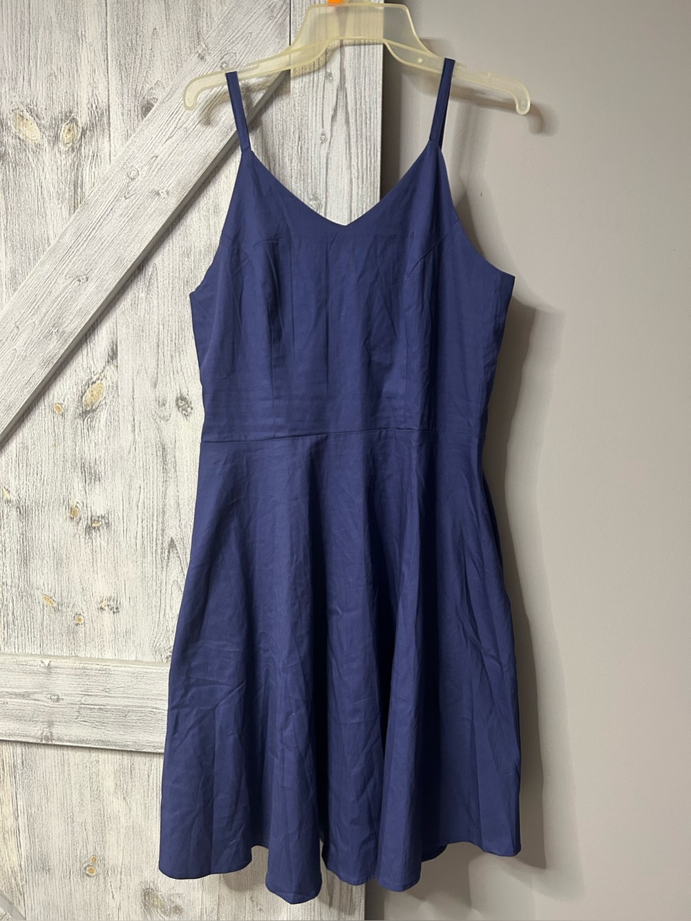 LAST CHANCE ❌Brand new navy skater dress xl